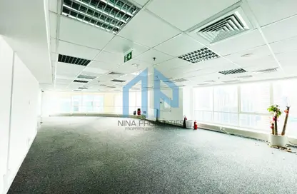 Office Space - Studio - 1 Bathroom for rent in Fortune Tower - JLT Cluster C - Jumeirah Lake Towers - Dubai