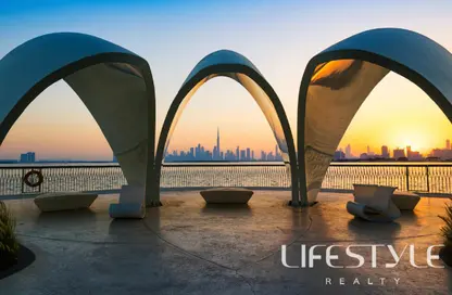 Apartment - 2 Bedrooms - 2 Bathrooms for sale in Arlo - Dubai Creek Harbour (The Lagoons) - Dubai