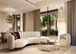 Townhouse - 2 bedrooms - 3 bathrooms for sale in Robinia - Masaar - Tilal City - Sharjah