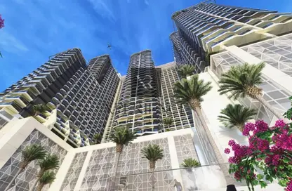 Apartment - 1 Bedroom - 2 Bathrooms for sale in Golf Views Seven City - Jumeirah Lake Towers - Dubai Apartment - 1 Bedroom - 2 Bathrooms for sale in Golf Views Seven City - Jumeirah Lake Towers - Dubai