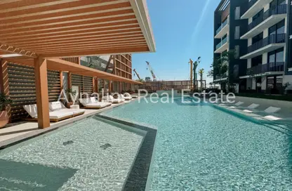 Apartment - 1 Bedroom - 1 Bathroom for rent in Hamilton House - Jumeirah Village Circle - Dubai