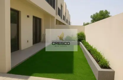 Townhouse - 4 Bedrooms - 6 Bathrooms for rent in Parkside 2 - EMAAR South - Dubai South (Dubai World Central) - Dubai