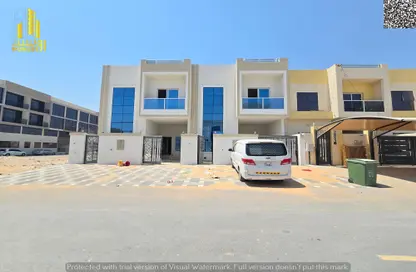 Villa - 4 Bedrooms - 5 Bathrooms for sale in Al Helio 2 - Al Helio - Ajman