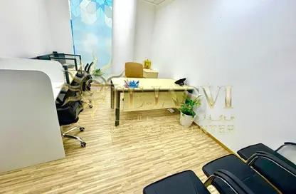 Office Space - Studio - 1 Bathroom for rent in Al Fajer Complex (Bena Complex) - Oud Metha - Bur Dubai - Dubai