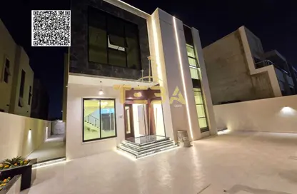 Villa - 5 Bedrooms - 7 Bathrooms for sale in Al Helio 2 - Al Helio - Ajman