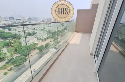شقة - غرفة نوم - 2 حمامات للايجار في روز ريزيدنس - الفرجان - دبي