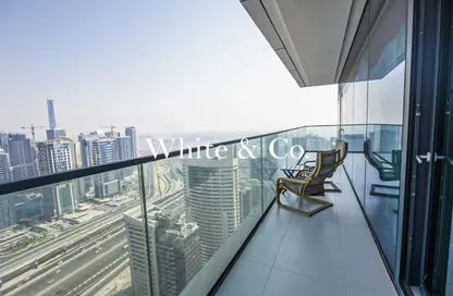 Apartment - 2 Bedrooms - 2 Bathrooms for rent in Vida Residences Dubai Marina - Dubai Marina - Dubai