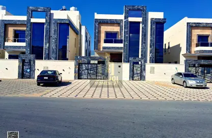 فيلا - 5 غرف نوم - 7 حمامات للبيع في الزاهية جاردنز - الزاهية - عجمان