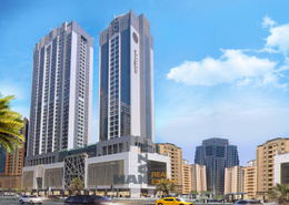 Own 2BR at Terhab residence service by 5* hotel from 6.900 monthly