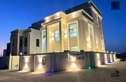 Villa - 6 Bedrooms - 7+ Bathrooms for sale in Al Helio 2 - Al Helio - Ajman
