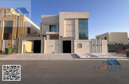 فيلا - 5 غرف نوم - 7 حمامات للبيع في 1 الياسمين - الياسمين - عجمان