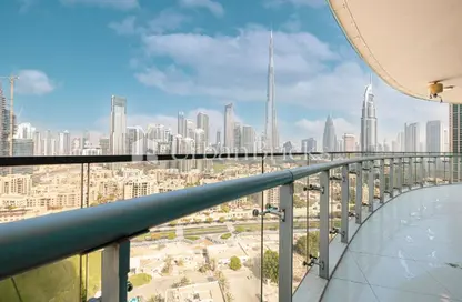Apartment - 2 Bedrooms - 2 Bathrooms for sale in Damac Maison The Distinction - Downtown Dubai - Dubai