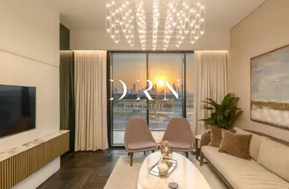 Apartment - Studio - 1 Bathroom for sale in The Central Downtown D - The Central Downtown - Arjan - Dubai