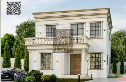 Villa - 4 Bedrooms - 7+ Bathrooms for sale in Al Zaheya Gardens - Al Zahya - Ajman