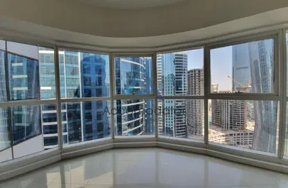 Apartment - 2 Bedrooms - 3 Bathrooms for rent in Marina Bay - City Of Lights - Al Reem Island - Abu Dhabi