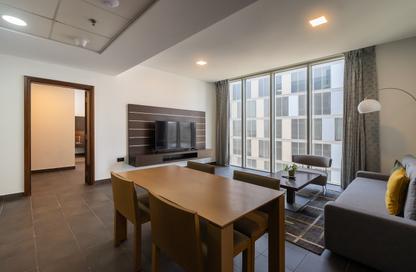 Apartment - 2 Bedrooms - 2 Bathrooms for rent in Emirates Sports Hotel Apartments - Dubai Sports City - Dubai