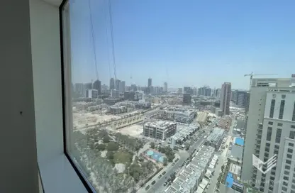 Apartment - 1 Bedroom - 2 Bathrooms for rent in Reef Residence - District 13 - Jumeirah Village Circle - Dubai
