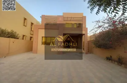 فيلا - 5 غرف نوم - 7 حمامات للبيع في 3 المويهات - المويهات - عجمان