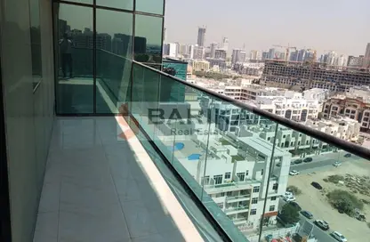 شقة - 1 حمام للايجار في ذا سكوير تاور - قرية الجميرا سركل - دبي
