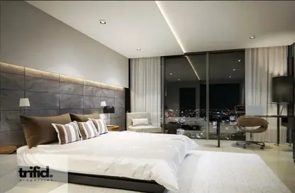 Apartment - 1 Bedroom - 1 Bathroom for sale in The One at Jumeirah Village Triangle - Jumeirah Village Triangle - Dubai