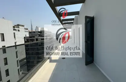 Apartment - 3 Bedrooms - 5 Bathrooms for sale in Diamond Building - Jumeirah Garden City - Al Satwa - Dubai