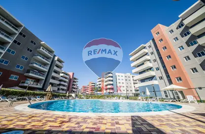 Apartment - Studio - 1 Bathroom for sale in Tower 14 - Al Reef Downtown - Al Reef - Abu Dhabi