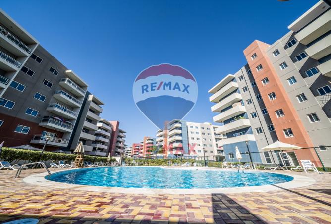 Apartment - Studio - 1 Bathroom for sale in Tower 14 - Al Reef Downtown - Al Reef - Abu Dhabi