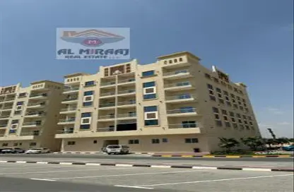 شقة - 2 غرف نوم - 2 حمامات للبيع في قرية الأميرة - عجمان