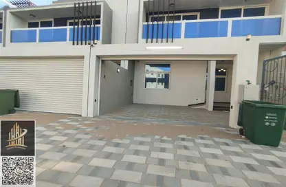 Villa - 4 Bedrooms - 7 Bathrooms for rent in Al Zaheya Gardens - Al Zahya - Ajman