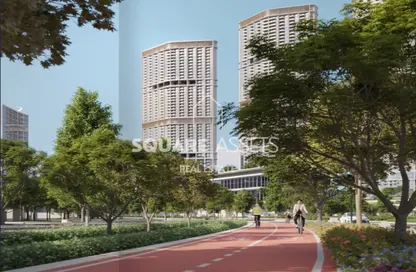 Apartment - 1 Bedroom - 1 Bathroom for sale in 360 Riverside Crescent - Sobha Hartland II - Bukadra - Dubai