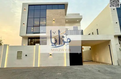 Villa - 5 Bedrooms - 7 Bathrooms for sale in Al Yasmeen 1 - Al Yasmeen - Ajman