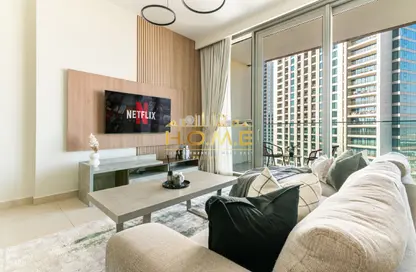 Apartment - 1 Bedroom - 2 Bathrooms for sale in Downtown Views - Zabeel 2 - Zabeel - Dubai
