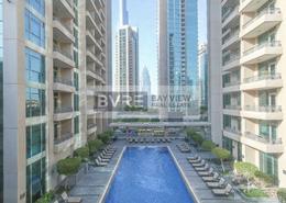 Apartment - 1 bedroom - 2 bathrooms for sale in Boulevard Central Podium - Boulevard Central Towers - Downtown Dubai - Dubai