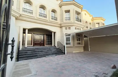 Villa - 5 Bedrooms - 7 Bathrooms for rent in Mohamed Bin Zayed City - Abu Dhabi