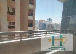 Balcony image for: Apartment - 2 bedrooms - 2 bathrooms for rent in Sheikh Khalifa Bin Zayed Street - Ajman, Image 1