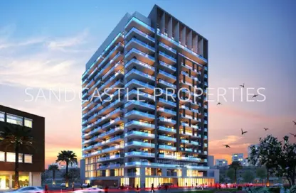 Shop - Studio for sale in Alexis Tower - Downtown Jebel Ali - Dubai
