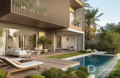 Villa - 6 Bedrooms - 7 Bathrooms for sale in The Acres (Phase 3) - The Acres - Dubai Land - Dubai