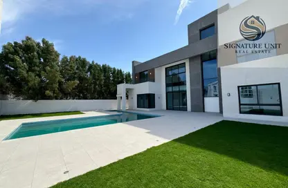Villa - 7+ Bedrooms - 7+ Bathrooms for rent in Al Barsha 2 - Al Barsha - Dubai