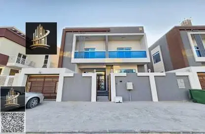 Villa - 5 Bedrooms - 7 Bathrooms for rent in Al Yasmeen 1 - Al Yasmeen - Ajman
