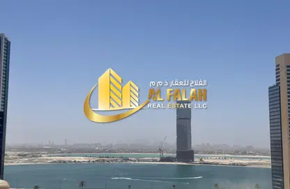 شقة - غرفة نوم - 2 حمامات للايجار في الممزر - الممزر - الشارقة - الشارقة