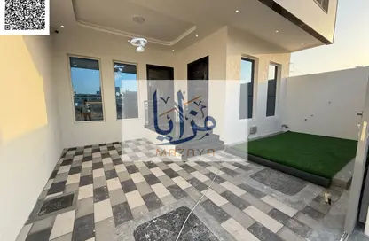 Villa - 4 Bedrooms - 6 Bathrooms for sale in Al Yasmeen 1 - Al Yasmeen - Ajman