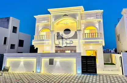 فيلا - 6 غرف نوم - 8 حمامات للبيع في الحليو 2 - الحليو - عجمان