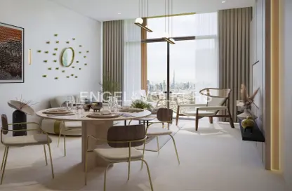 Apartment - 1 Bedroom - 2 Bathrooms for sale in Starlight Park - Meydan - Dubai