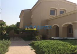 Outdoor House image for: Villa - 3 bedrooms - 4 bathrooms for rent in Casa Dora - Serena - Dubai, Image 1