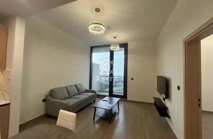 شقة - غرفة نوم - 2 حمامات للايجار في آورا من جروفي - منطقة 14 - قرية جميرا الدائرية - دبي