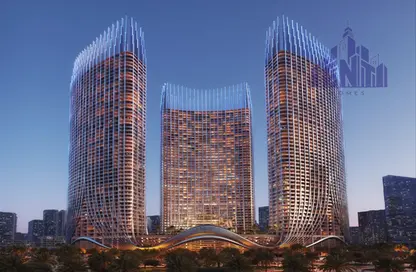 Apartment - 1 Bedroom - 2 Bathrooms for sale in Binghatti Skyrise Tower A - Binghatti Skyrise - Business Bay - Dubai