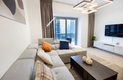 Apartment - 2 Bedrooms - 3 Bathrooms for rent in Marina Tower - Dubai Marina - Dubai