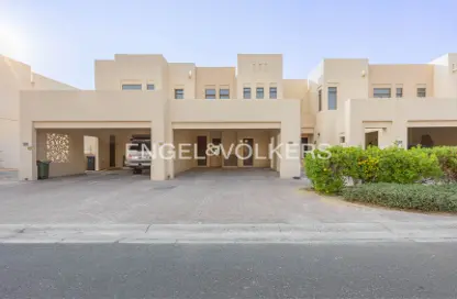 تاون هاوس - 3 غرف نوم - 4 حمامات للايجار في ميرا اوازيس 3 - ميرا  اوازيس - ريم - دبي