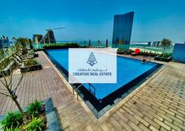 Apartment - 3 bedrooms - 5 bathrooms for rent in Al Maryah Vista - Al Maryah Island - Abu Dhabi