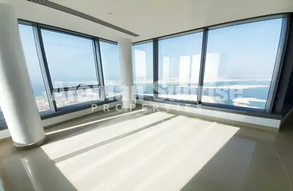Apartment - 3 Bedrooms - 6 Bathrooms for rent in Sky Tower - Shams Abu Dhabi - Al Reem Island - Abu Dhabi
